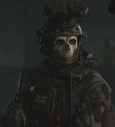 Simon (ghost) Riley 