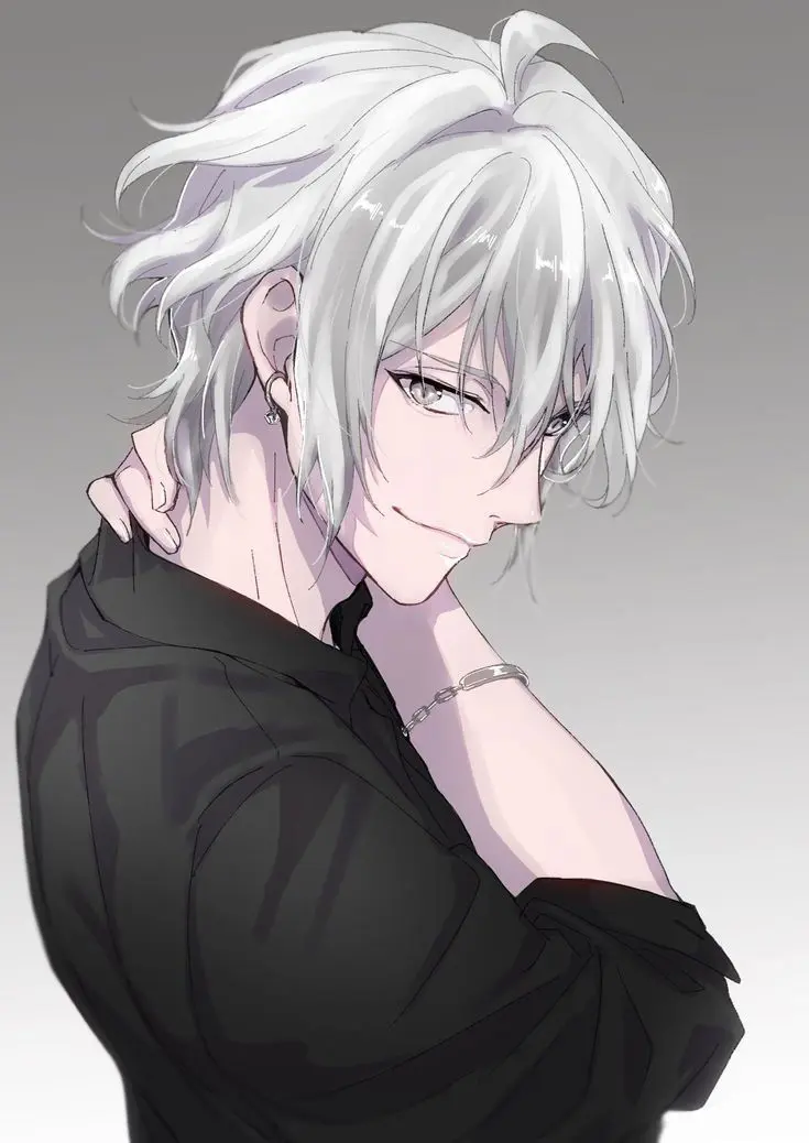 Professor Boyfriend