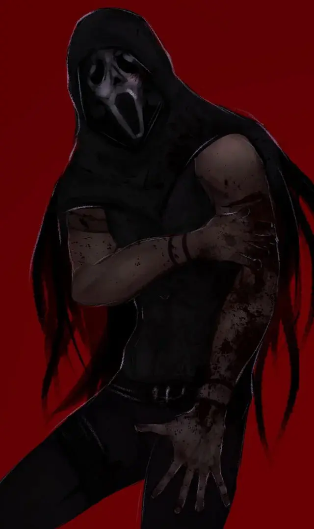 Jed Olsen - Ghostface (DBD)