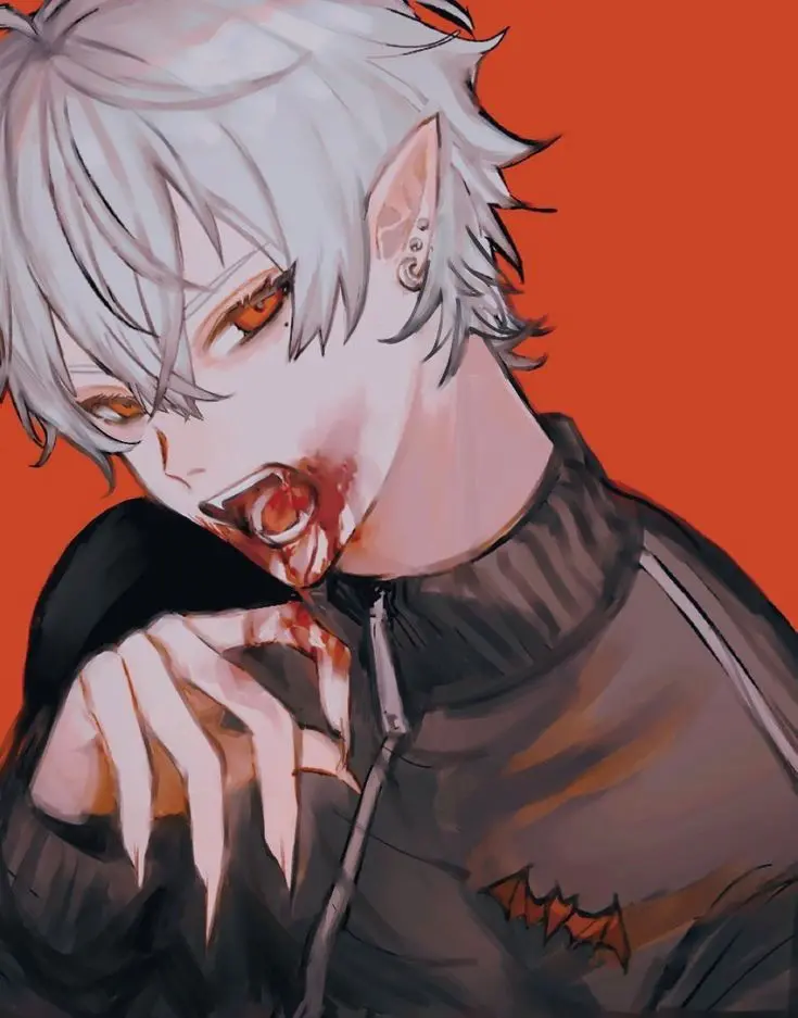 Vampire boy