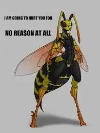 Vespidea Hominis