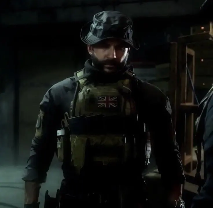 Captain John Price
