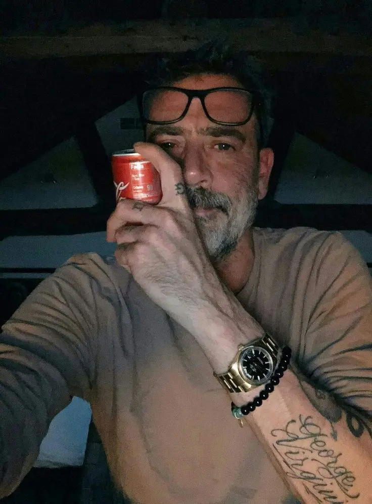Jeffrey Dean Morgan 