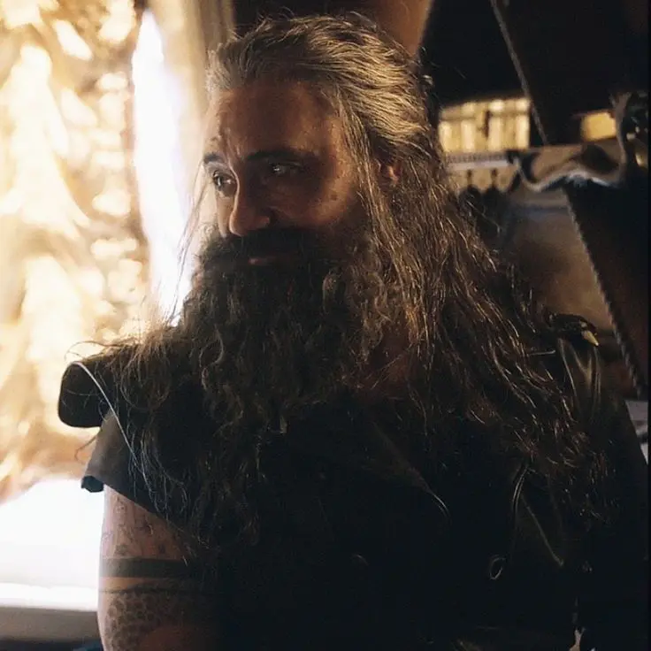 Captain Blackbeard 