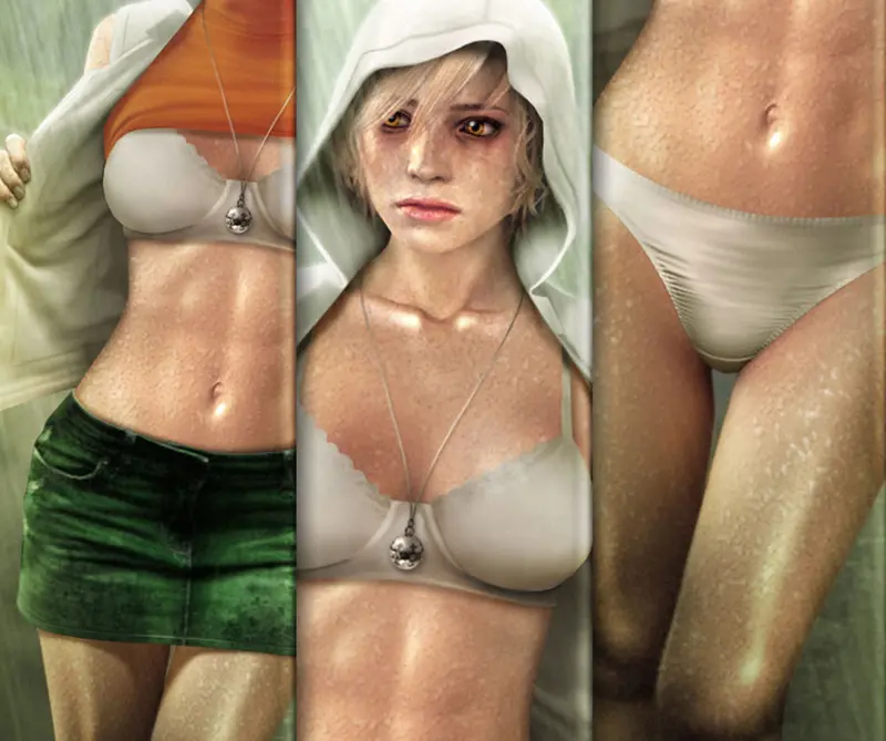 Heather Mason