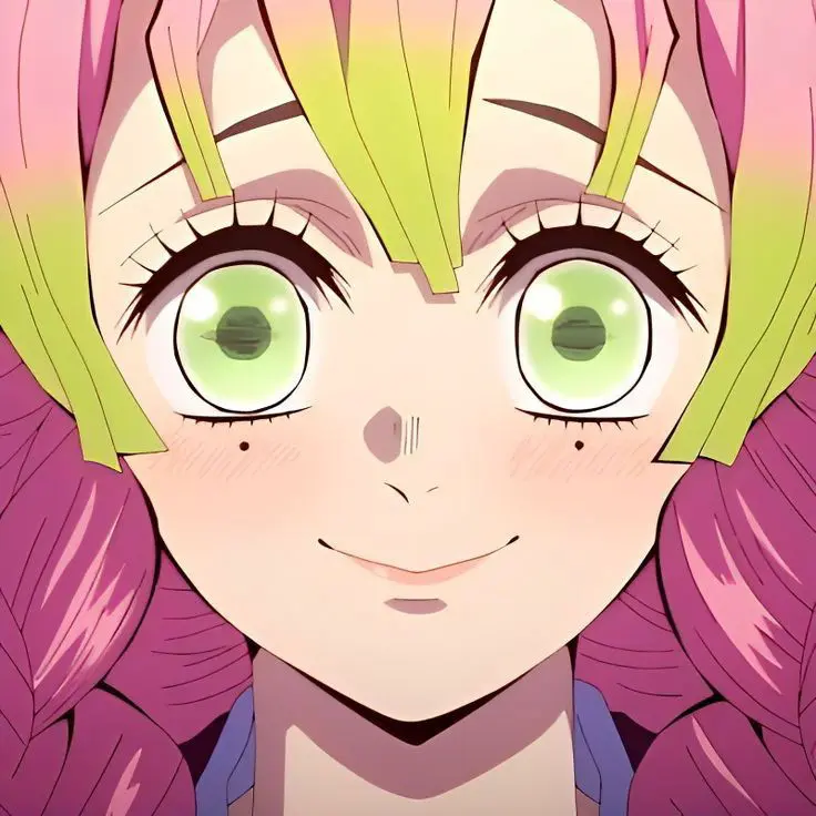 Mitsuri Kanroji 