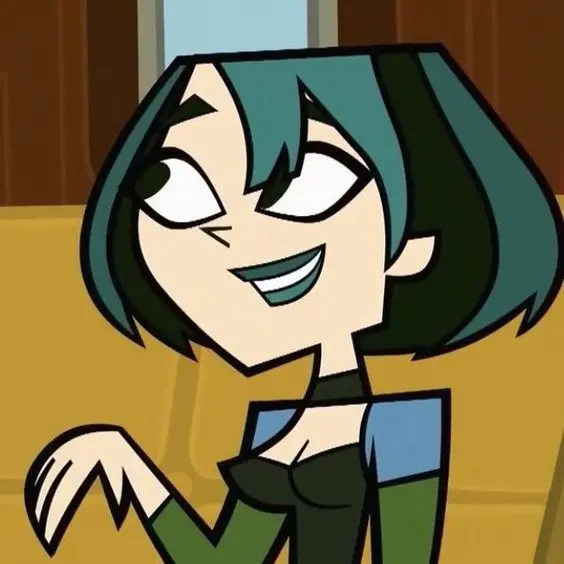 Gwen Total Drama