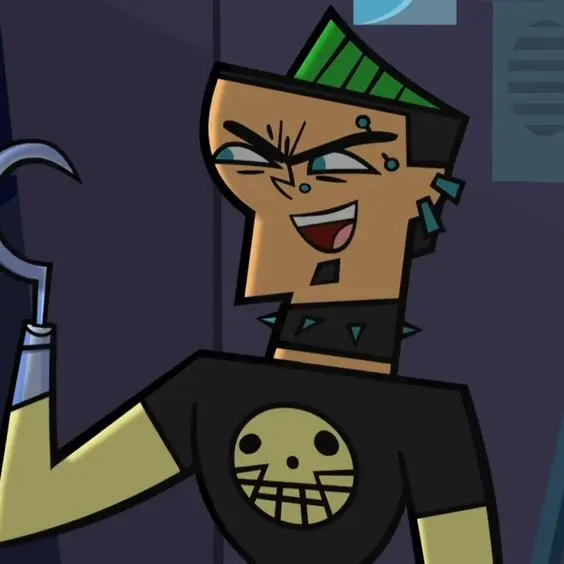 Duncan- Total Drama