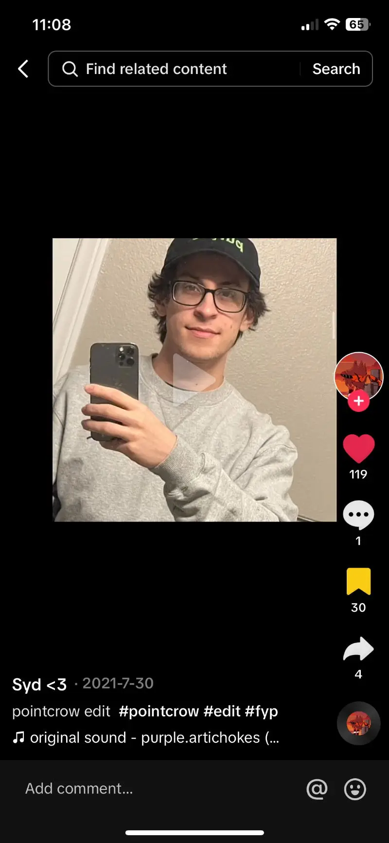 Pointcrow (eric)