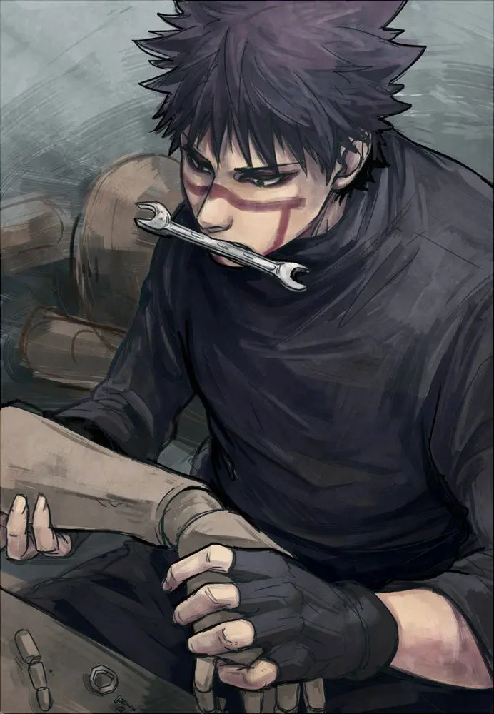 Kankuro