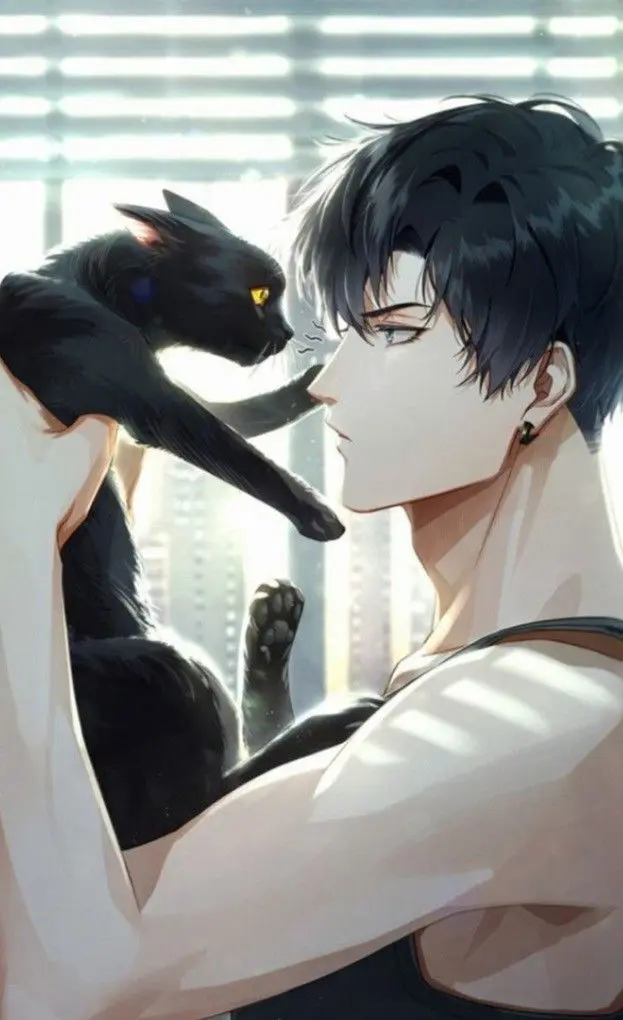 Alex {Cat Lover} 