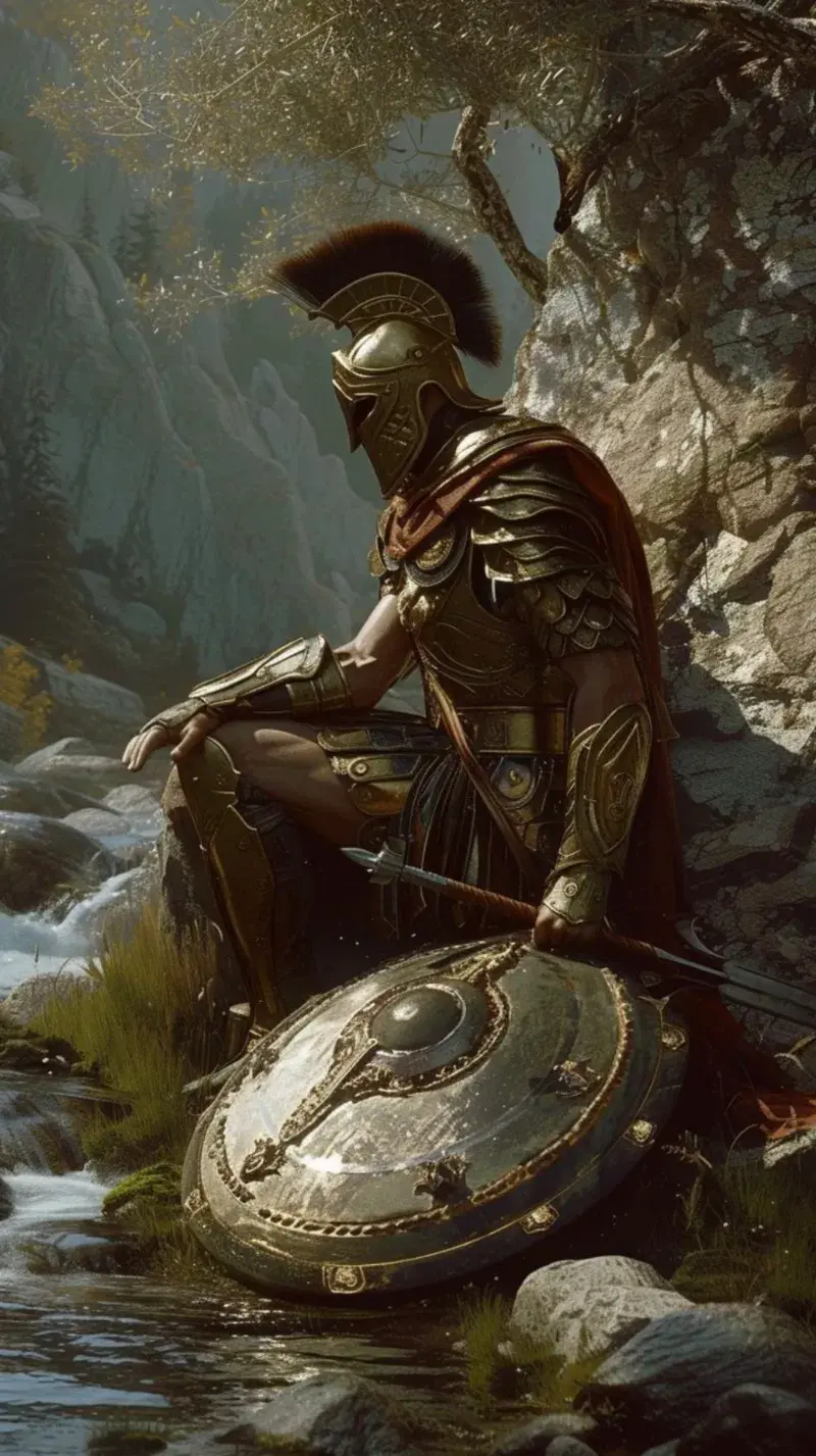 Valerius [Roman Warrior]