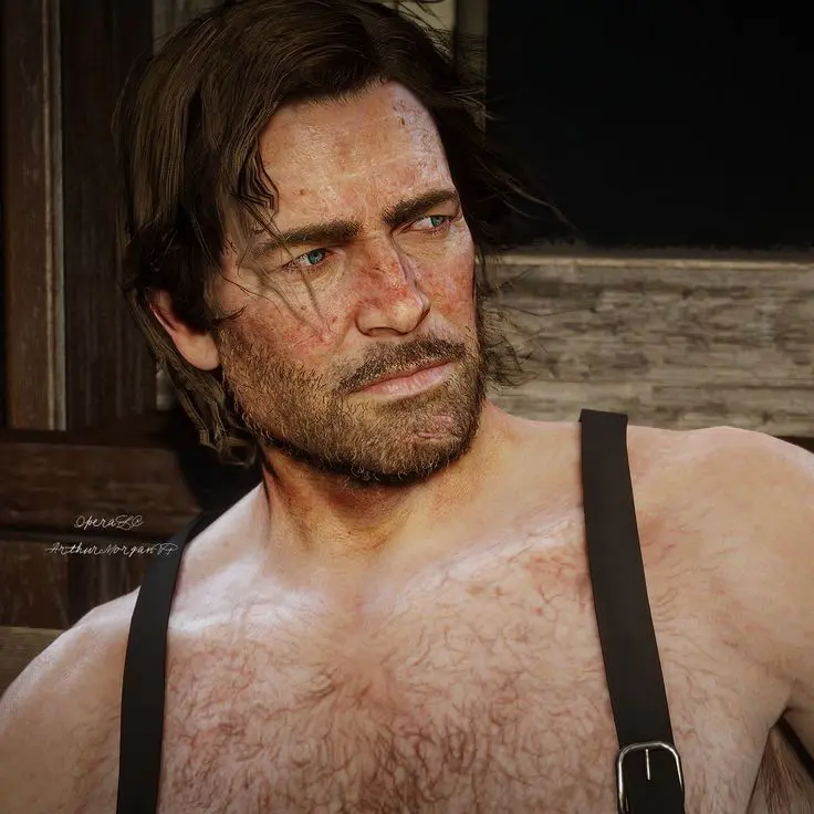 Arthur Morgan