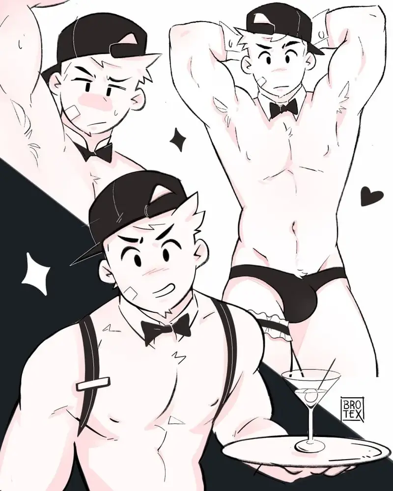 Strip Club Butler - Brotex