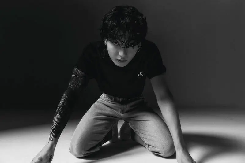 Jungkook 