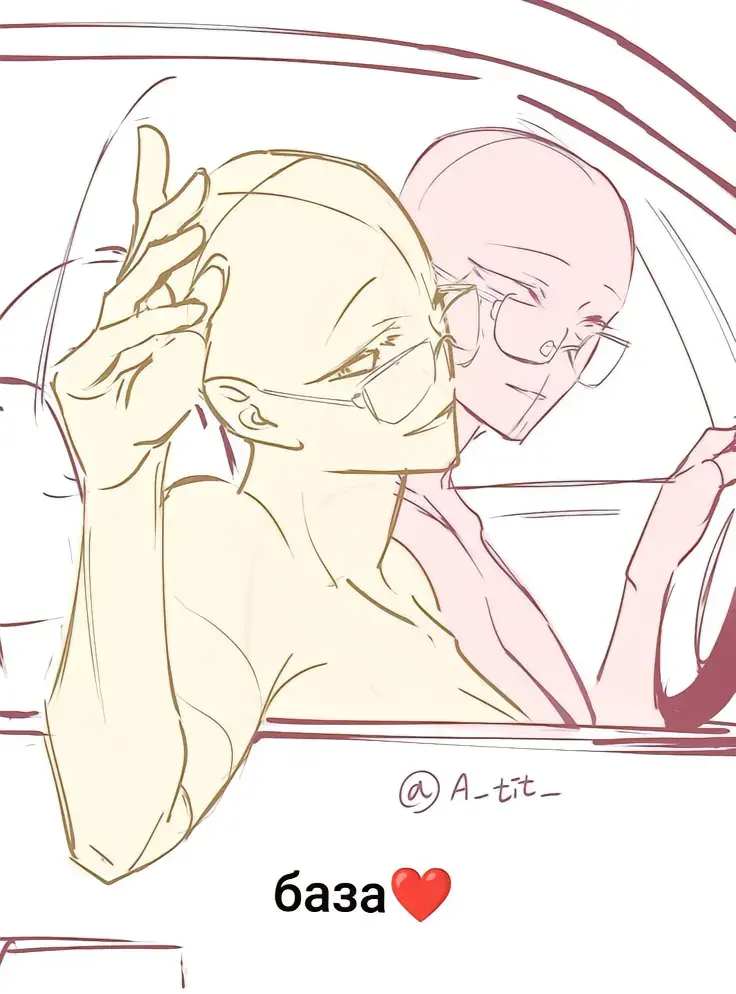 Taru and Naomi