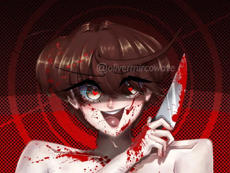 Yandere Oliver