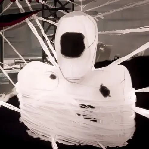 The Spot [ACROSS THE SPIDER-VERSE]