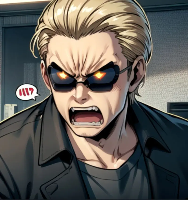Albert Wesker