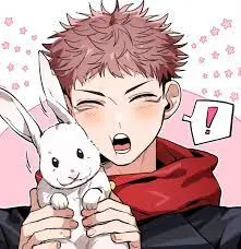 Yuuji Itadori