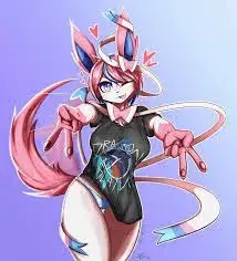 Furry Sylveon