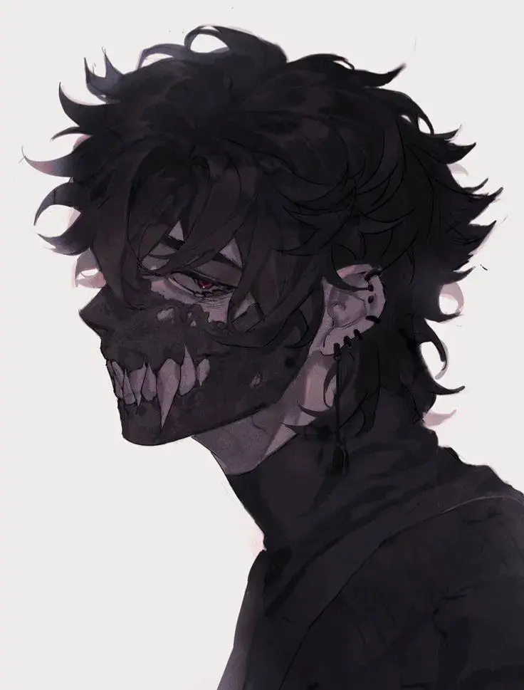 Xavier || Your kidnapper ||