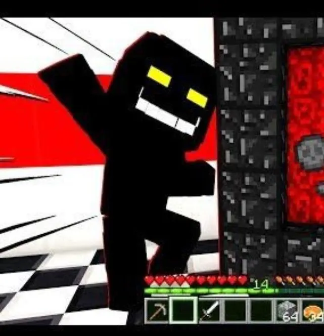Intruder (SCP-4335)