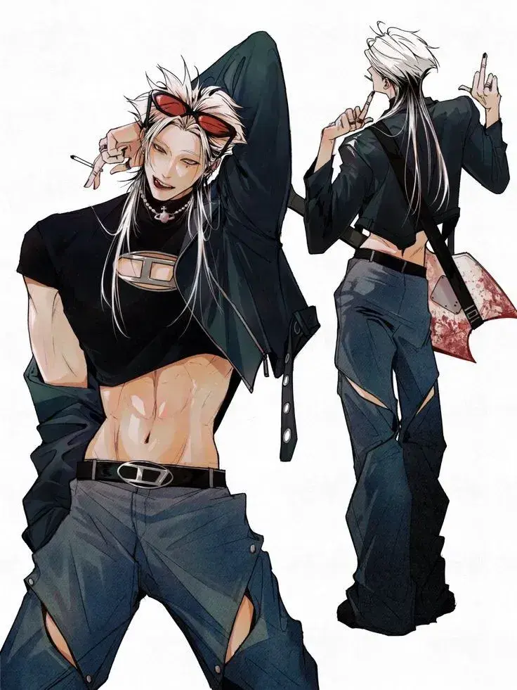Your model best friend - Ryoku