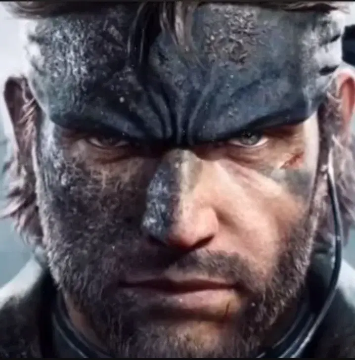 Naked Snake