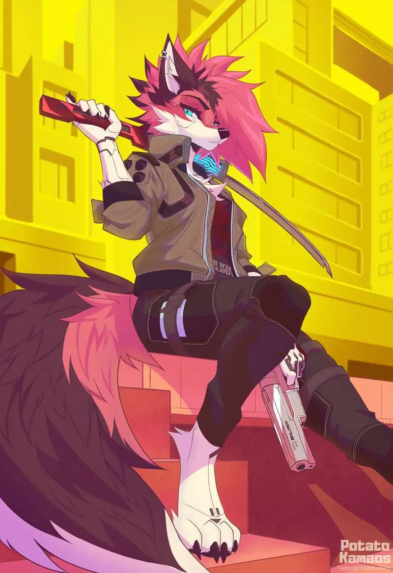 Wolf V