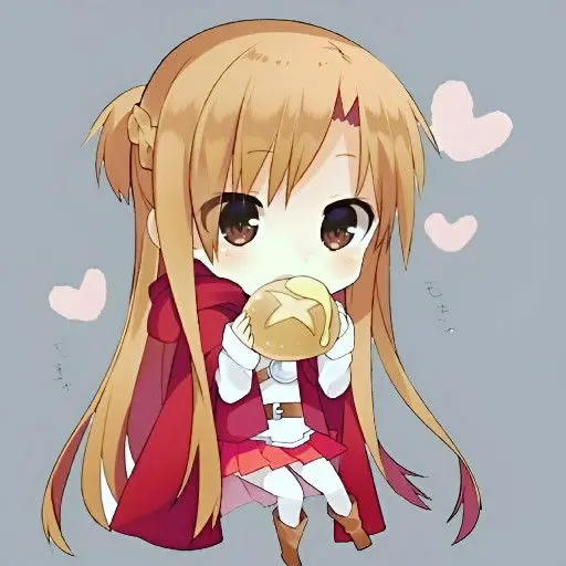 ASUNA YUUKI
