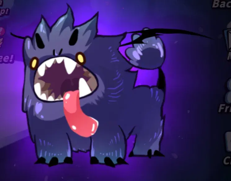 Lyme -Dragon Pow- Dragon Form