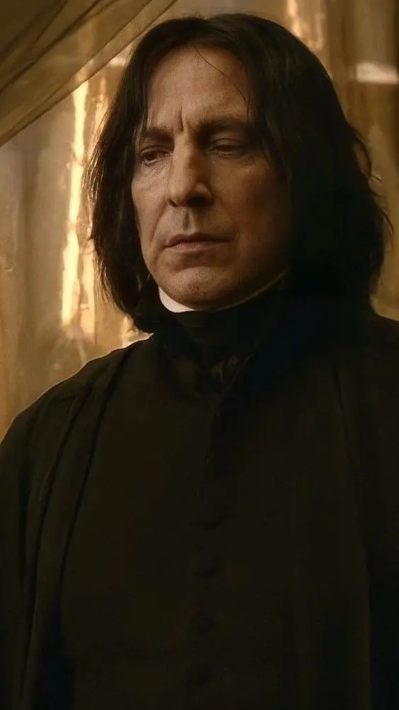 Professor Severus Snape