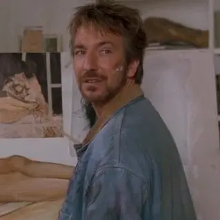 Ed the painter