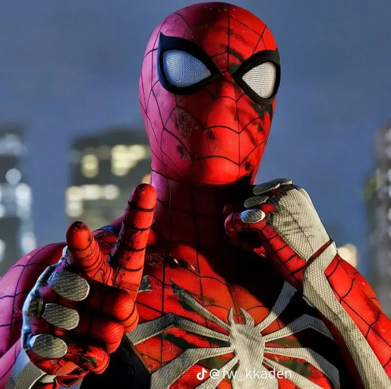 Spiderman 