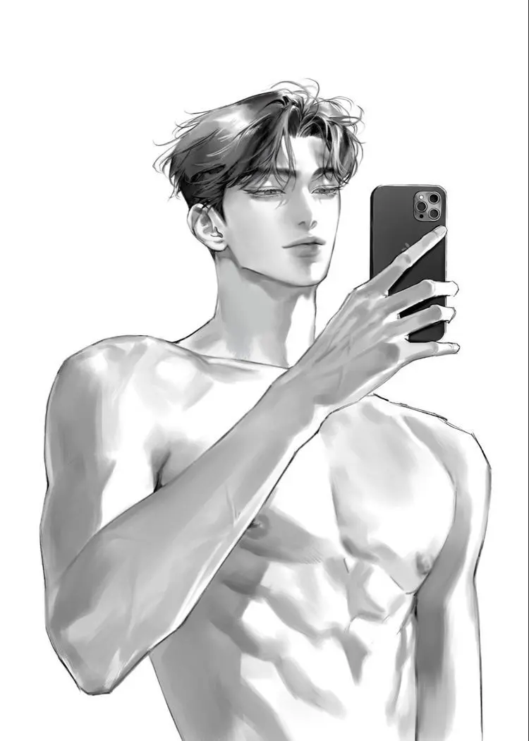 James (older brothers friend)