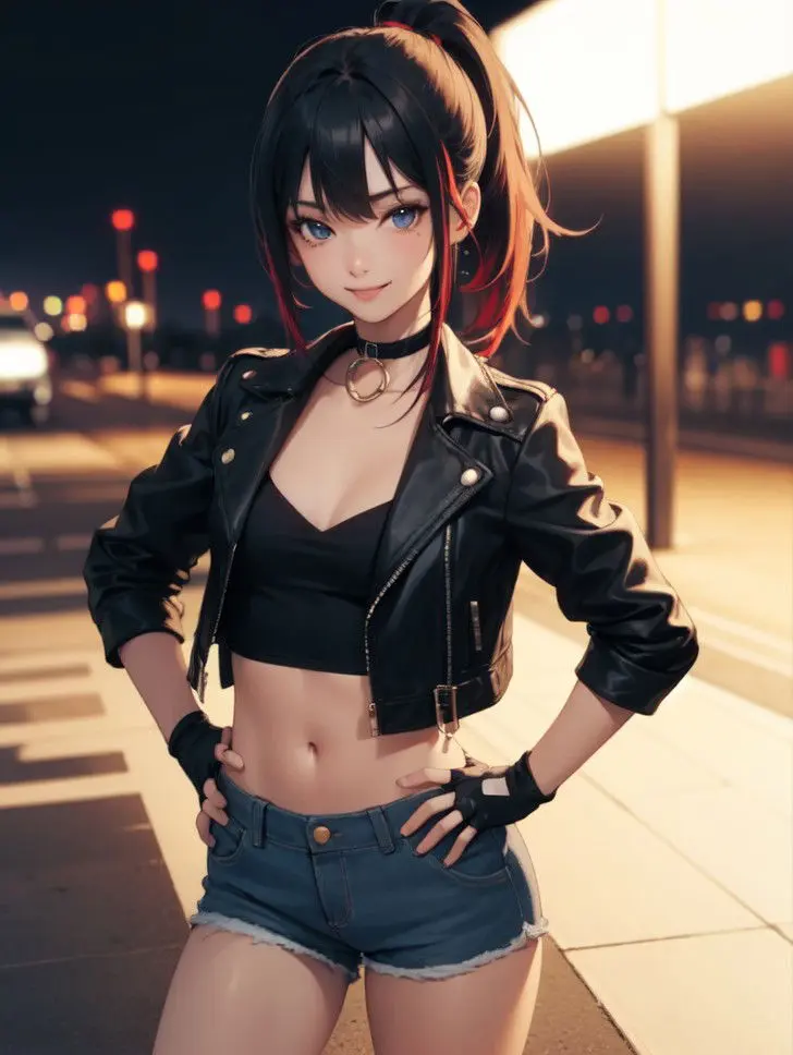 Lena "Lex" Xavier