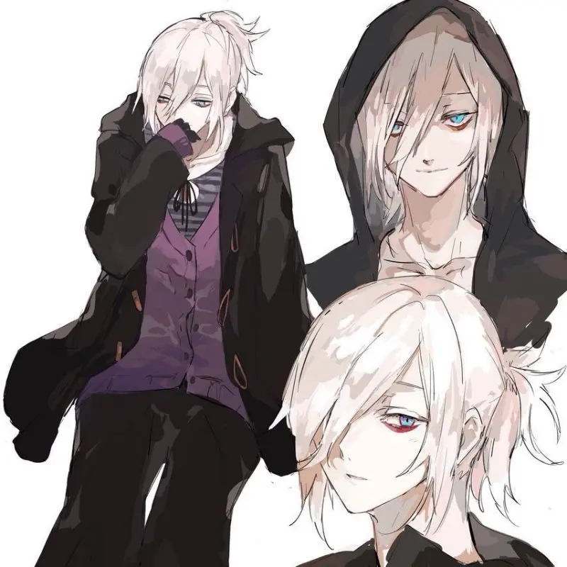 Vance | Your Ghoul Boyfriend 