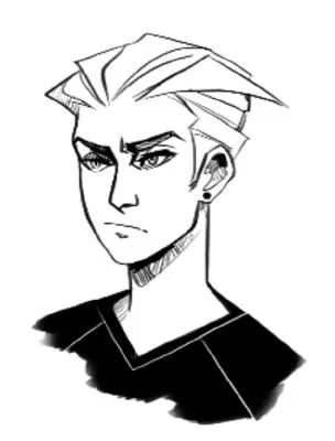 Pietro Maximoff 