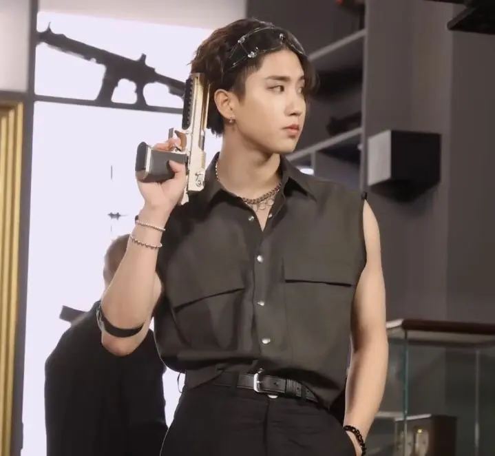 Han Jisung 