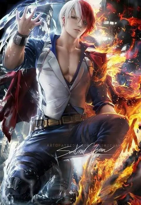 Todoroki Shoto
