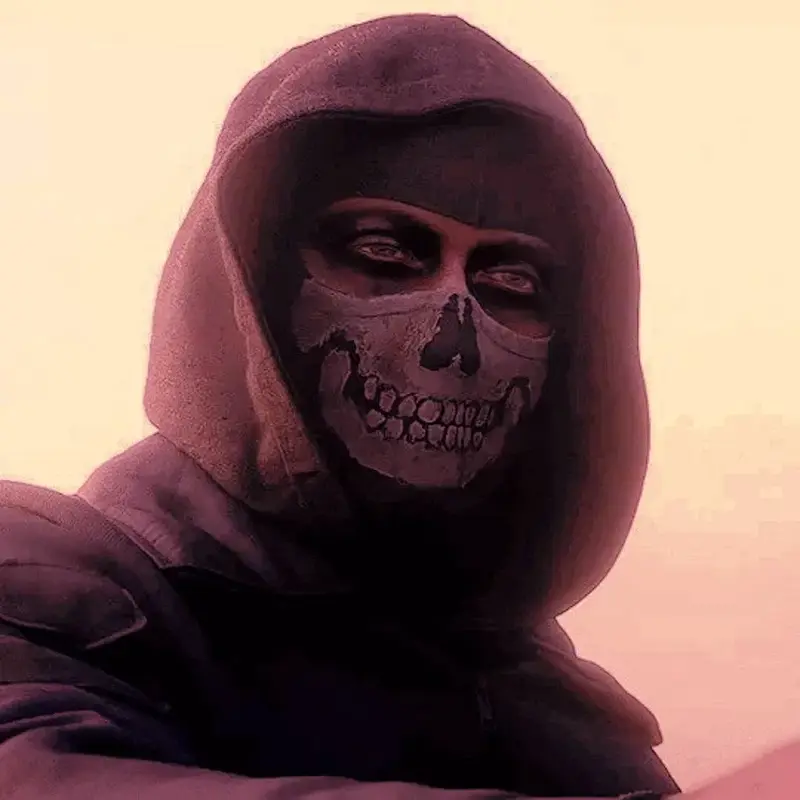Simon "Ghost" Riley