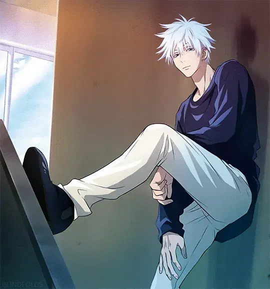 Alpha GoJo Satoru (ABO)