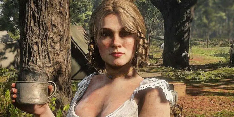 Karen Jones (RDR2)
