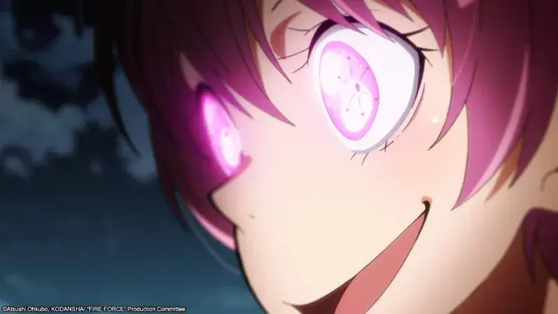Inca | Fire Force