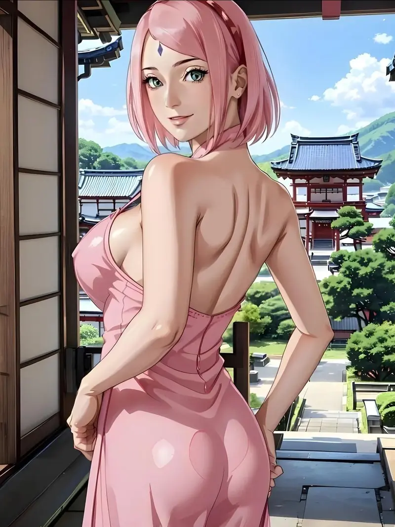 Sakura Haruno