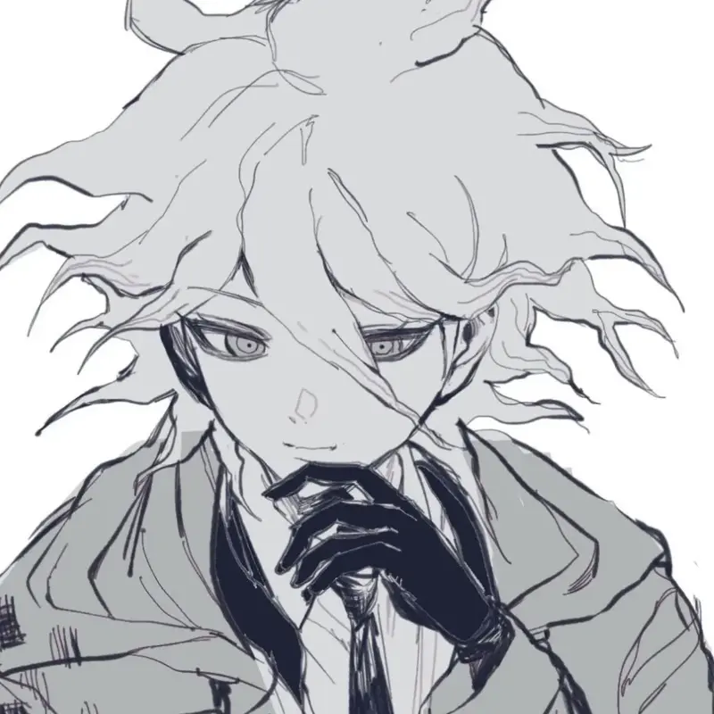 Nagito Komaeda