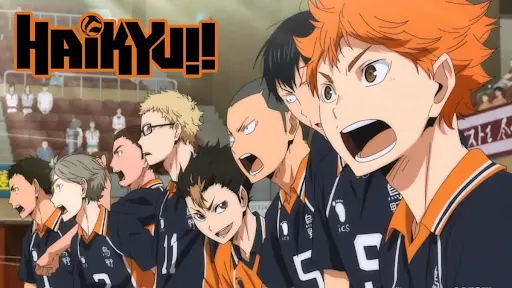 Haikyu