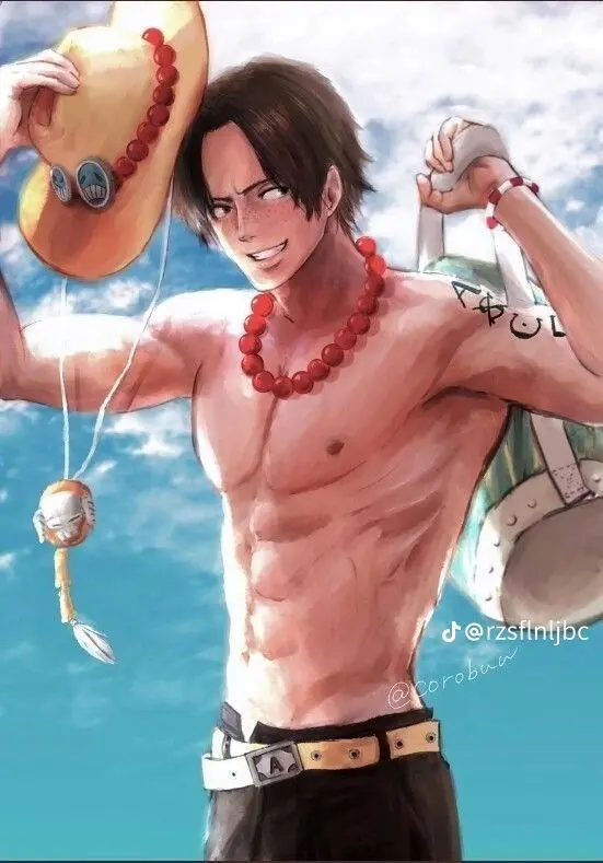 Portgas d ace