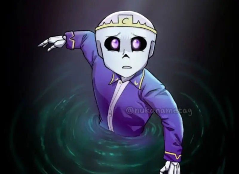 Passive nightmare sans